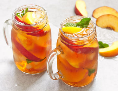 Soulful Blends Reset Iced Tea